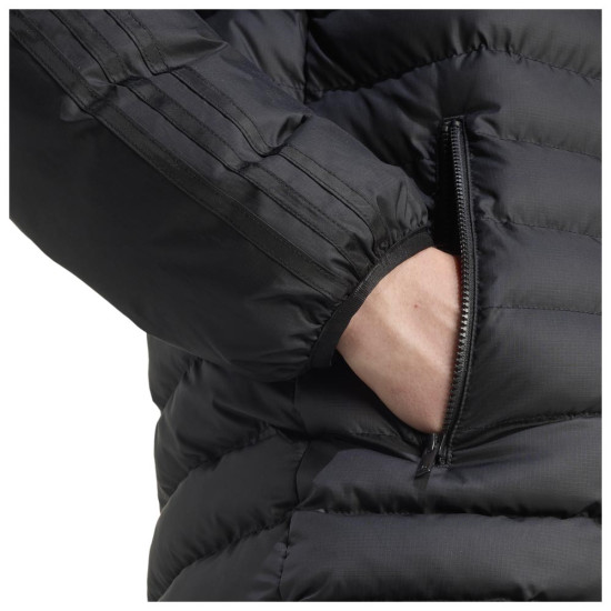 Adidas Ανδρικό μπουφάν Padded Hooded Jacket